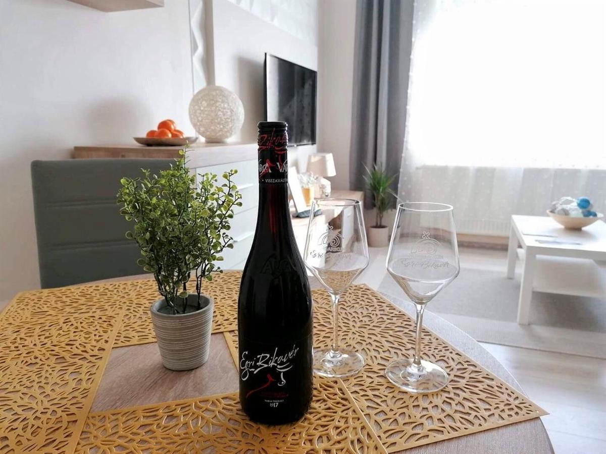 אגר Sweet Central Apartment ,In The City Center מראה חיצוני תמונה